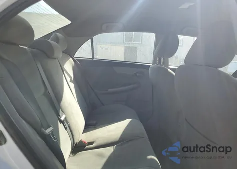 2012 Toyota Corolla Base из США, поврежденный, VIN 2T1BU4EE5CC905210